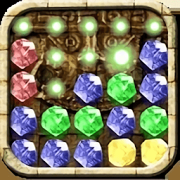 珠宝破碎机游戏