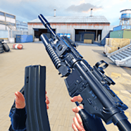 反恐突击之吃鸡战场加强版