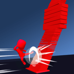 彩色立柱手机版