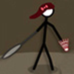 羽毛球高手游戏