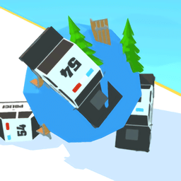 巨型圆球跑手机版