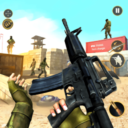 反恐吃鸡队游戏