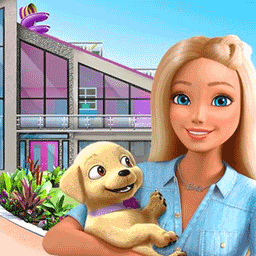 芭比梦幻屋历险加强版