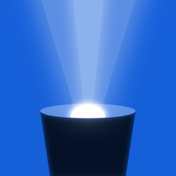 手机蓝光手电筒app