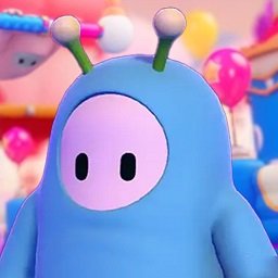 糖豆人总动员小游戏