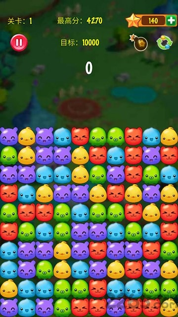 萌宠消消乐园手机版 萌宠消消乐园游戏免费版下载