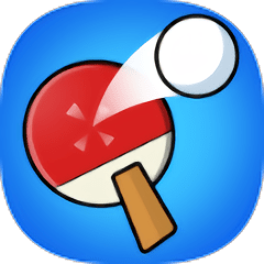 有趣的乒乓球游戏(pingpong)