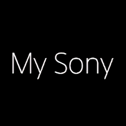 my sony会员app