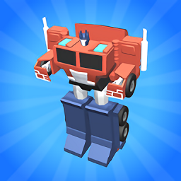 机器人大变身完整版