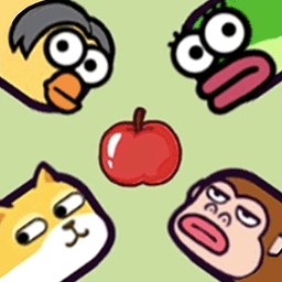 霸王蛇消方块游戏