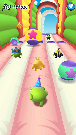 奔跑吧小鬼游戏 奔跑吧小鬼小游戏下载