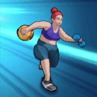 胖子跑步者正版