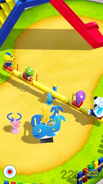 啵乐乐世界ar过家家 啵乐乐世界下载最新版