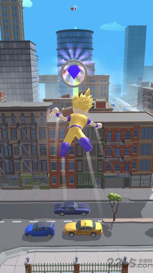 赛亚小超人手机版 赛亚小超人游戏下载