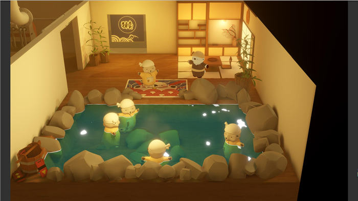 獭獭温泉手机版 獭獭温泉游戏下载