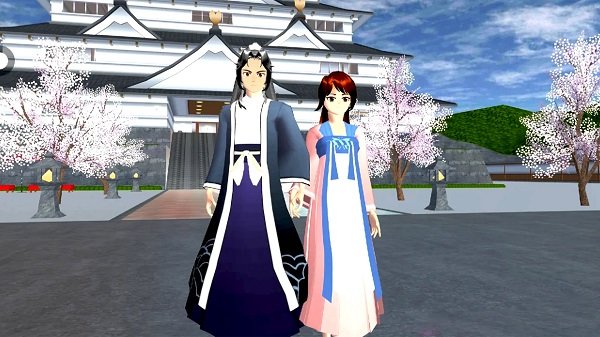 真实樱花少女成长记游戏 真实樱花少女成长记最新版下载