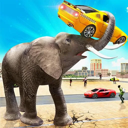 大象的复仇袭击手机版