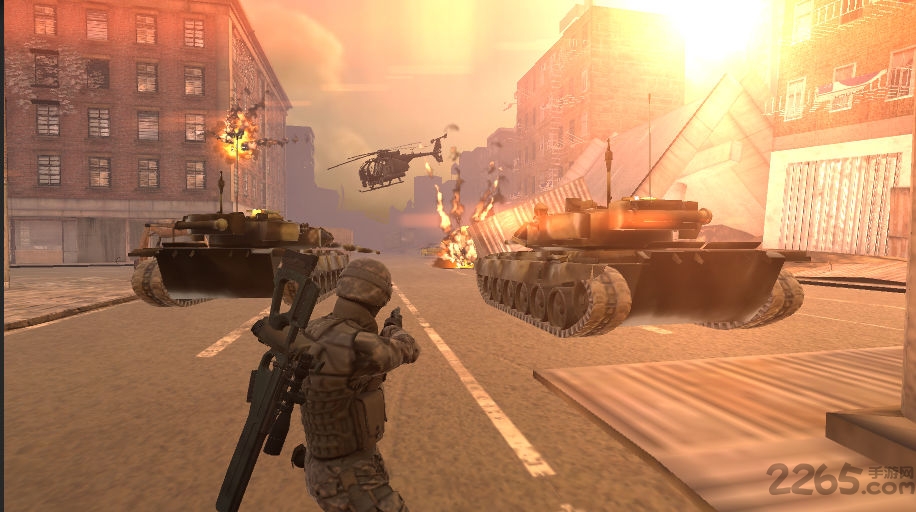 全金属风暴 全金属风暴下载