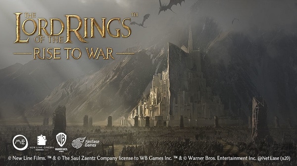 网易指环王战争崛起手游 指环王战争崛起网易版下载