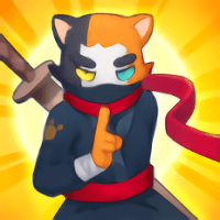 忍者闪光拼图游戏