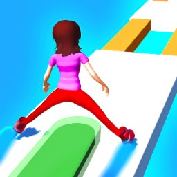 轮滑移位3d(shift run 3d)