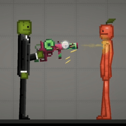 3d钢铁英雄大战火柴人游戏