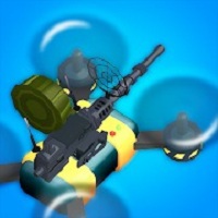 无人机射击游戏