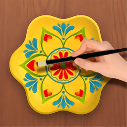 完美工艺3d粘土游戏