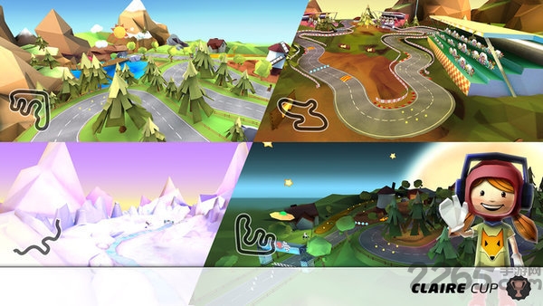 小小卡丁车官方版 小小卡丁车游戏下载