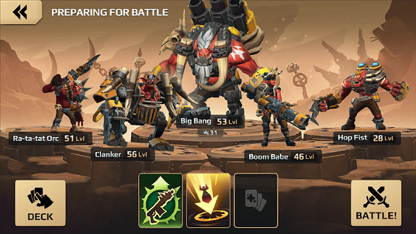 kharaboo wars卡拉布战争游戏 kharaboo wars手游下载