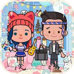 托卡小家我的小镇老版本