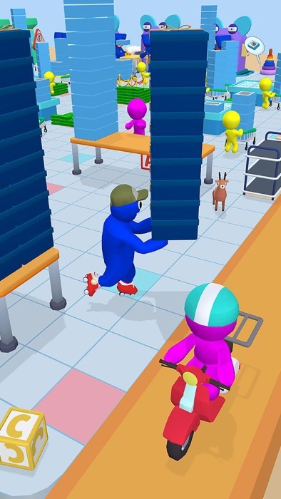 彩虹朋友玩具工厂游戏 彩虹朋友玩具工厂手机版下载