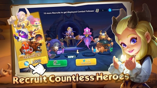 工艺传奇手游 工艺传奇史诗般的冒险中文版下载