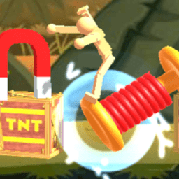 巫毒布娃娃游乐场游戏