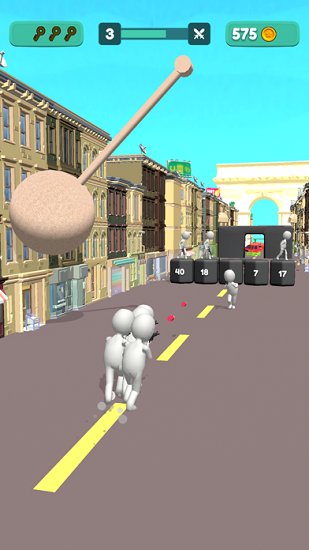 团结向前冲手游 团结向前冲游戏下载