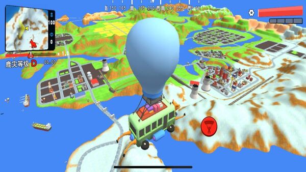 动物全面吃鸡模拟器官方版 动物全面吃鸡模拟器最新版