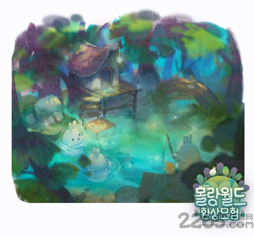 molangworld游戏 molang world正式版下载