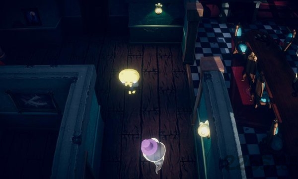 闹鬼旅途最新版 闹鬼旅途游戏