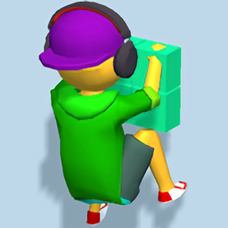 赛跑全靠画游戏