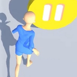 播放暂停赛跑游戏(play pause race)