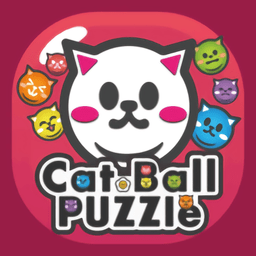 猫球拼图手游(cat ball puzzle)