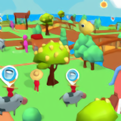 童话梦想小镇最新版