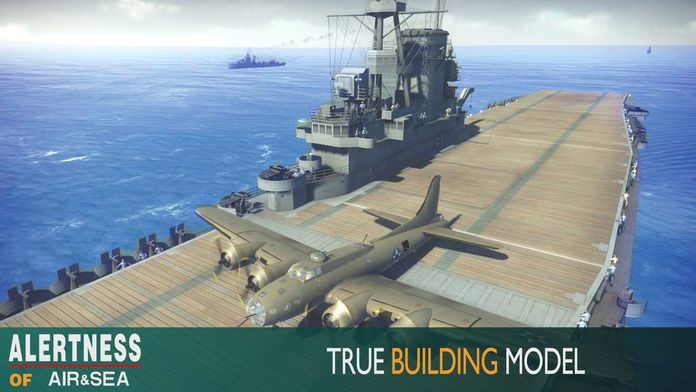 起飞吧航母中文版 起飞吧航母游戏下载