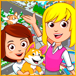 托卡世界我的城市手机版