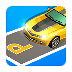 拥挤车位小游戏