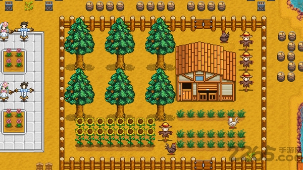 暖暖村物语汉化版 暖暖村物语中文版下载