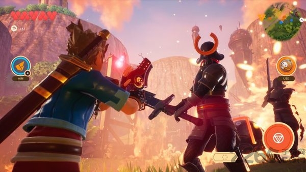 海之号角2失落王国的骑士手机版 海之号角2失落王国的骑士游戏