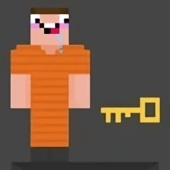 像素先生监狱记游戏