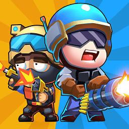 双人英雄枪战正式服