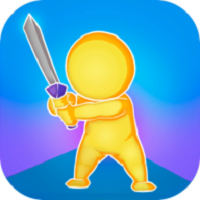 野蛮冲刺游戏(brutal rush)